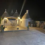 Venkovský dům Trulli Mamima Martina Franca