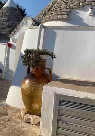 Trulli Mamima Casa rural