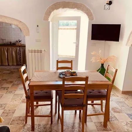 Trulli Mamima Casa rural Martina Franca