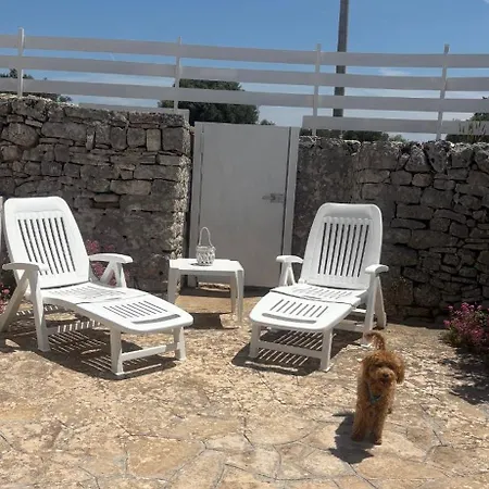 Trulli Mamima * Martina Franca
