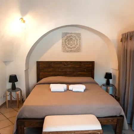 Casa rural Trulli Mamima *