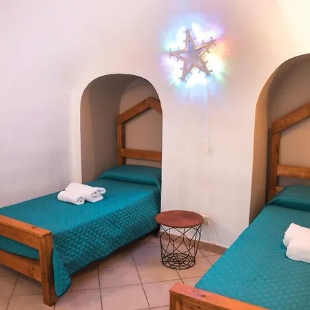 Lantställe Trulli Mamima