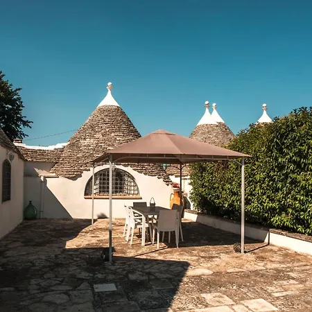 Trulli Mamima Martina Franca