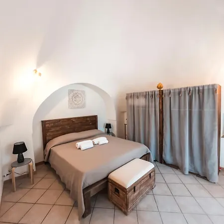 Trulli Mamima Casa rural *