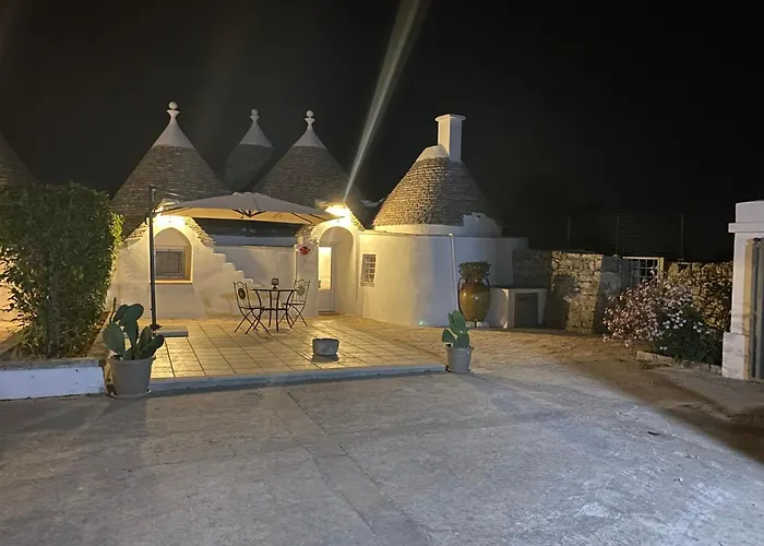 Casa di campagna Trulli Mamima Martina Franca