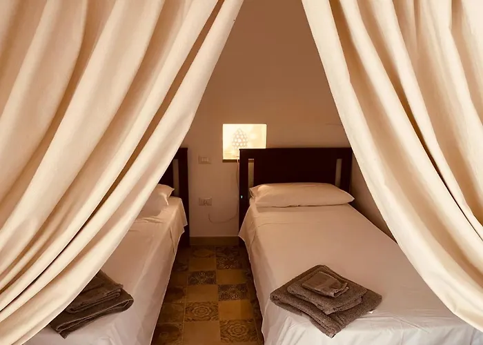 Trulli Mamima Casa di campagna Martina Franca