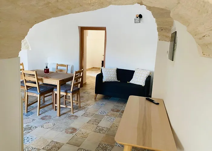 Trulli Mamima Casa di campagna *