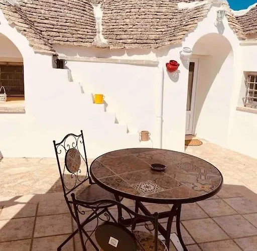 Trulli Mamima Martina Franca