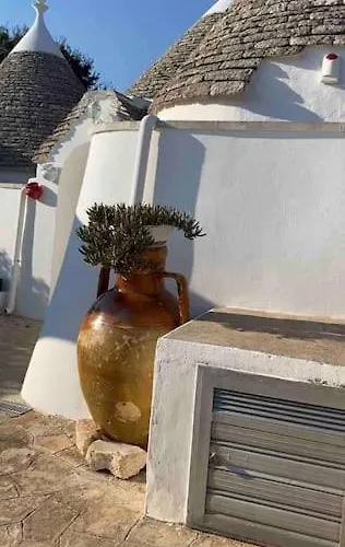 Trulli Mamima Casa di campagna