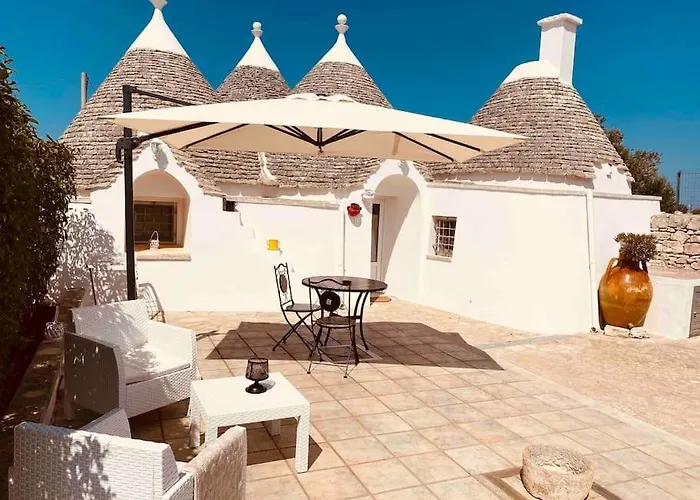 Trulli Mamima Martina Franca