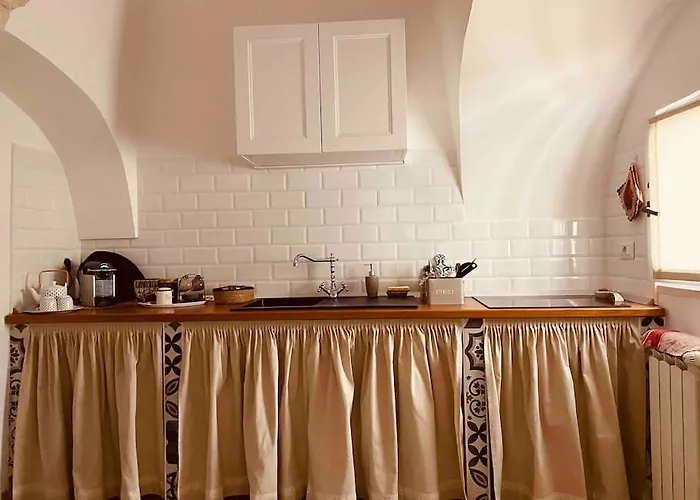 Trulli Mamima Casa di campagna