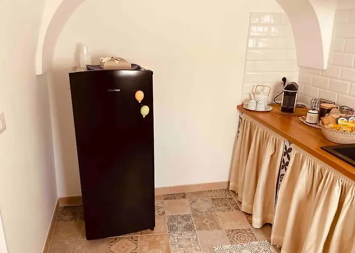 Trulli Mamima Casa di campagna *