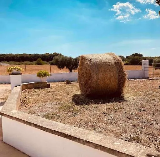 Trulli Mamima Casa di campagna *