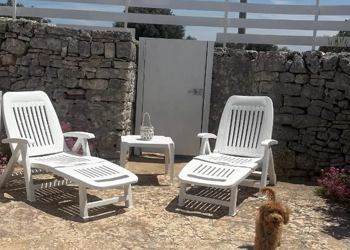 Trulli Mamima * Martina Franca