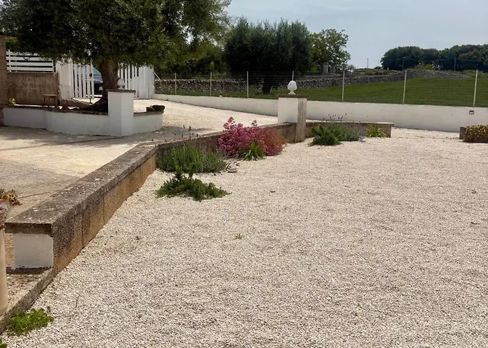 Trulli Mamima Casa di campagna