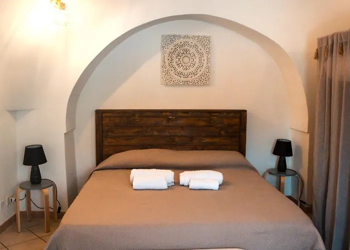 Casa di campagna Trulli Mamima *