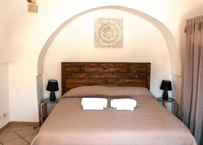 Trulli Mamima * Martina Franca