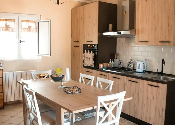 Casa di campagna Trulli Mamima *