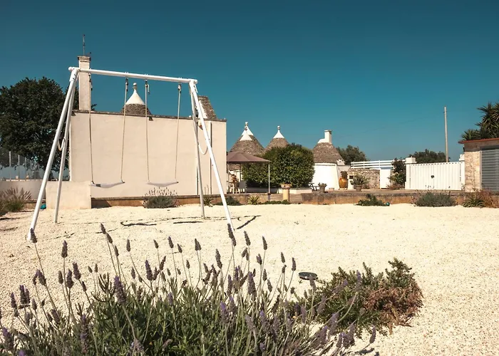 Casa di campagna Trulli Mamima