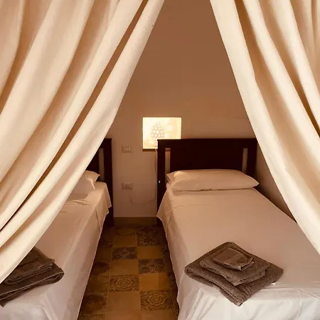 Trulli Mamima Venkovský dům Martina Franca