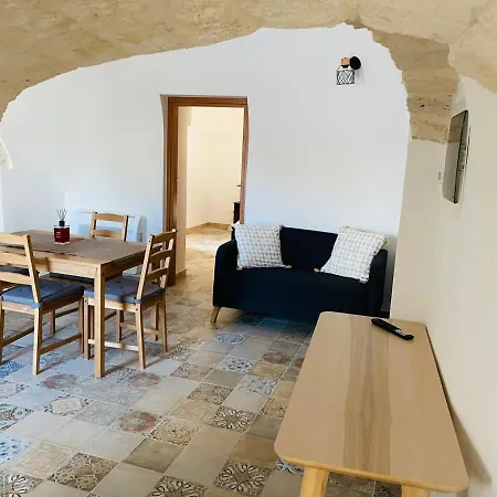 Trulli Mamima Venkovský dům *