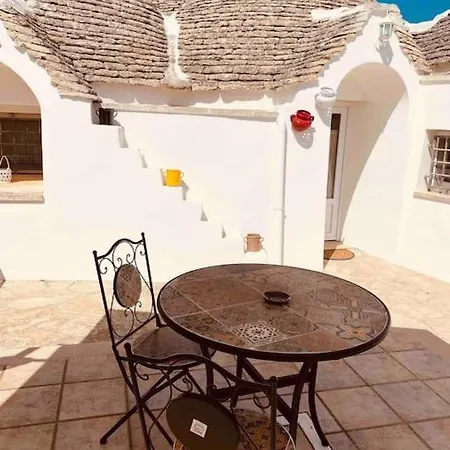 Trulli Mamima Martina Franca