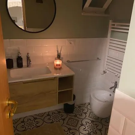 Venkovský dům Trulli Mamima