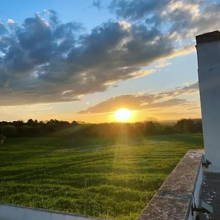 Venkovský dům Trulli Mamima Martina Franca