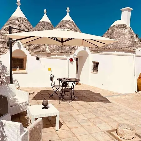 Trulli Mamima Martina Franca