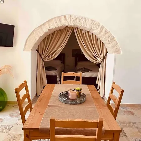 منزل ريفي Trulli Mamima