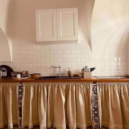 Trulli Mamima Venkovský dům