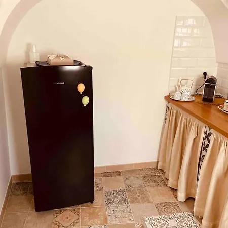 Trulli Mamima Venkovský dům *