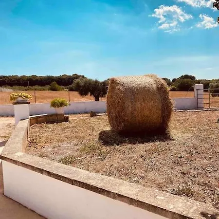 Trulli Mamima Venkovský dům *