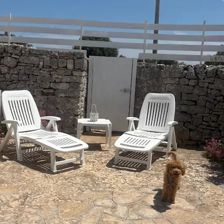 Trulli Mamima * Martina Franca