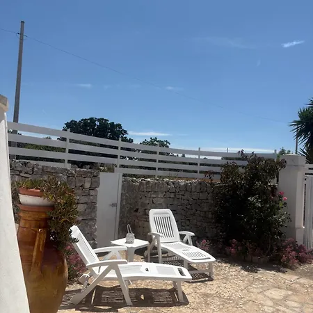 Trulli Mamima Venkovský dům Martina Franca