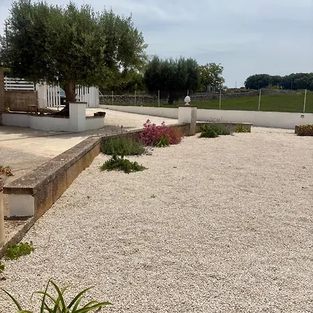 Trulli Mamima Venkovský dům