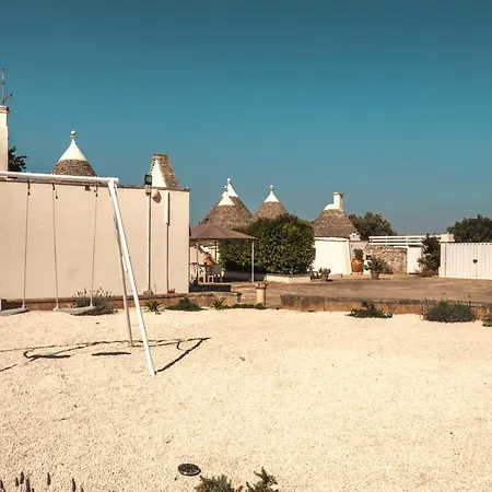 Trulli Mamima Country house *