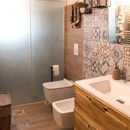 Trulli Mamima Venkovský dům