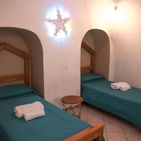 Trulli Mamima Venkovský dům *