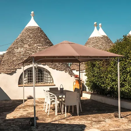 Trulli Mamima Venkovský dům Martina Franca
