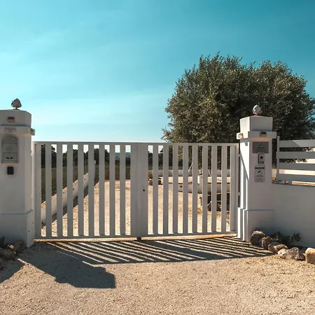 Trulli Mamima Venkovský dům