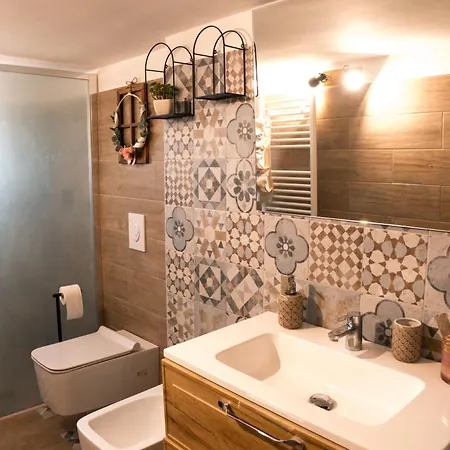 Venkovský dům Trulli Mamima