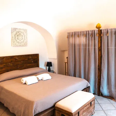 Trulli Mamima Venkovský dům *