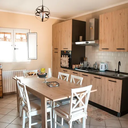 Venkovský dům Trulli Mamima *