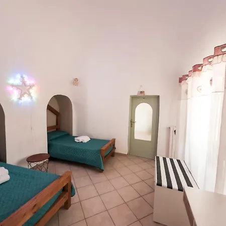 Venkovský dům Trulli Mamima Martina Franca