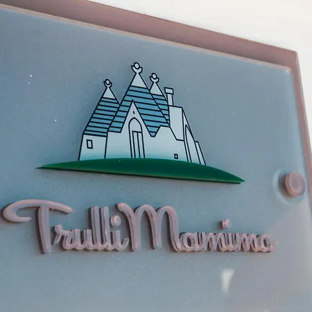 Trulli Mamima Venkovský dům Martina Franca