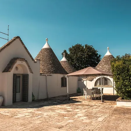 Trulli Mamima Venkovský dům Martina Franca