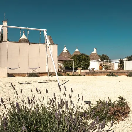 منزل ريفي Trulli Mamima
