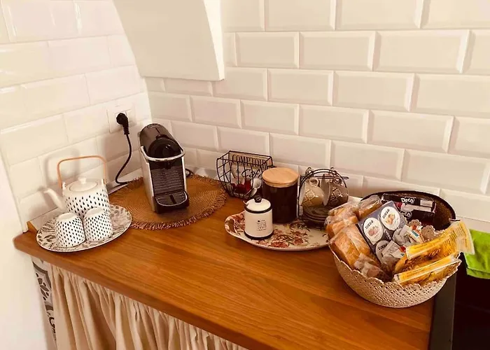 Trulli Mamima Landhaus Martina Franca