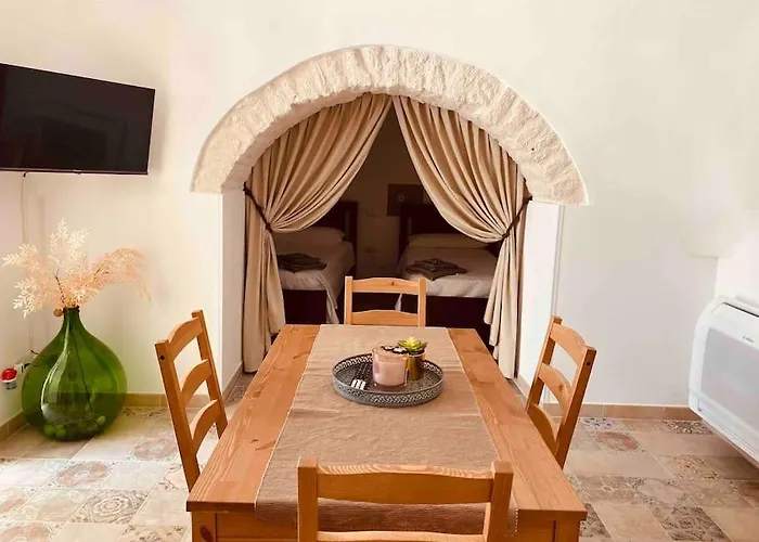 Landhaus Trulli Mamima